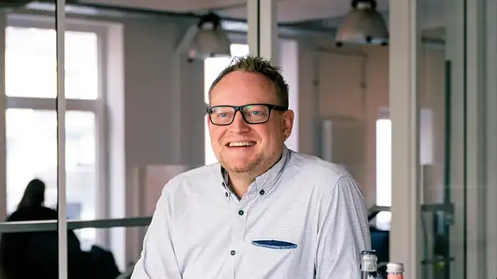 Hendrik Loga / Geschäftsführer moskito
